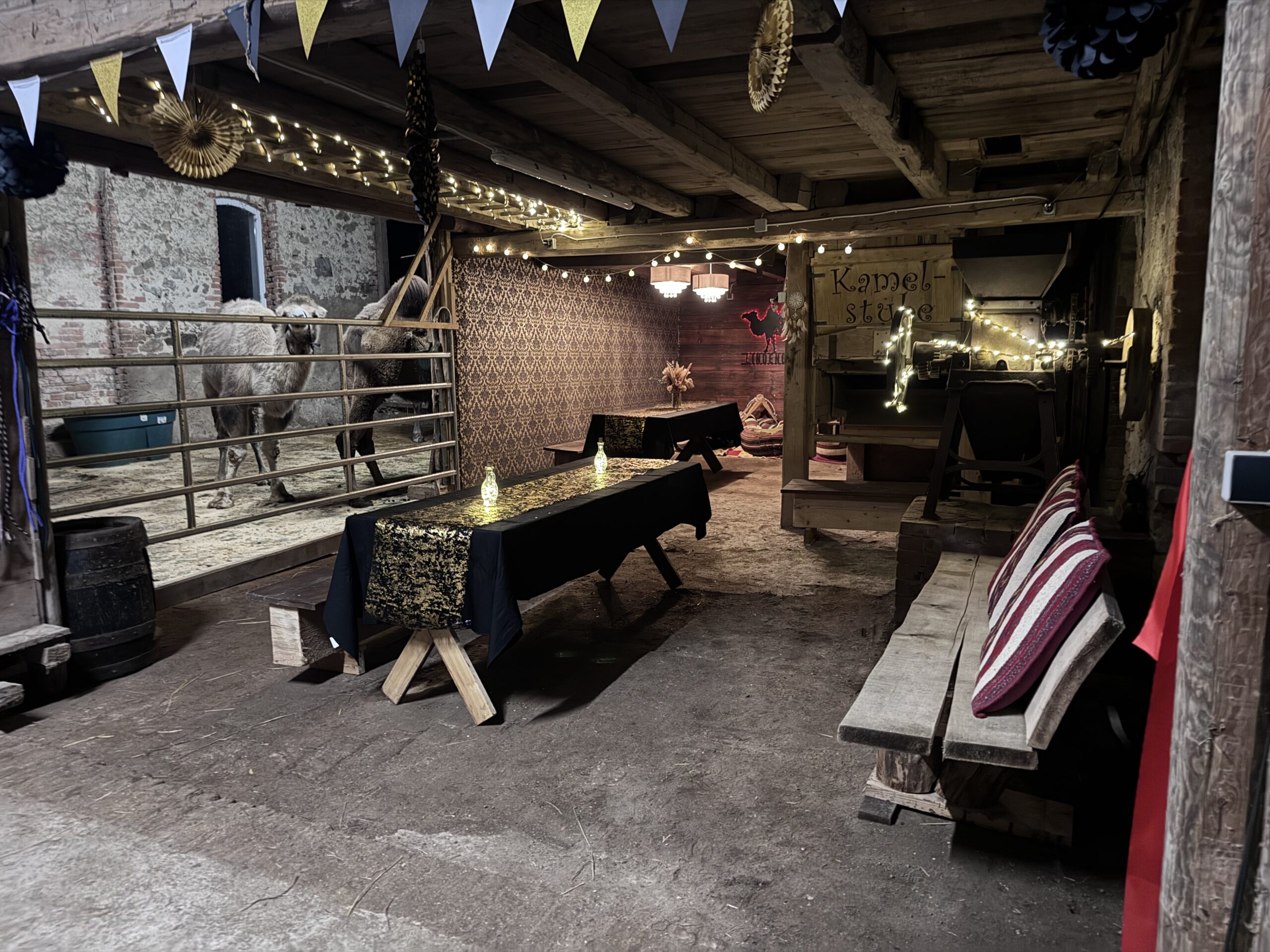 Kamelstube